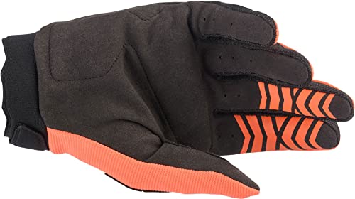 Alpinestars Full Bore Gloves OrangeBlack 2X 356362241XXL - Image 3