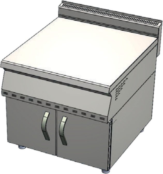 CSA Inox Karacasan Industrial 900 Series Cabinet Neutral Intermediate Counter 