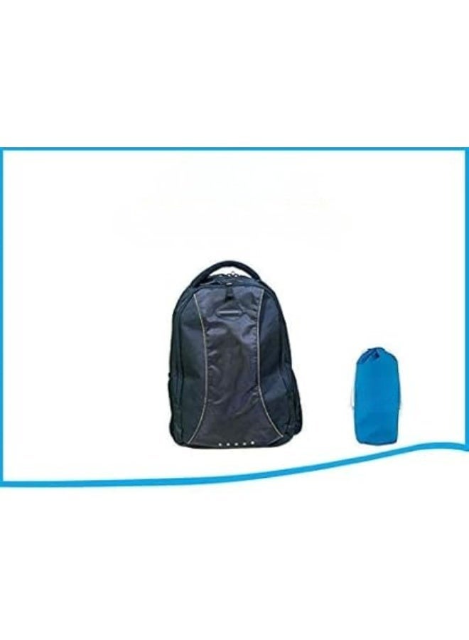 Portable Shattaf with Extendable Curved Nozzle Smart Storage and Comfortable Spraying Waterproof Travel Bag Set of 2 - Image 2