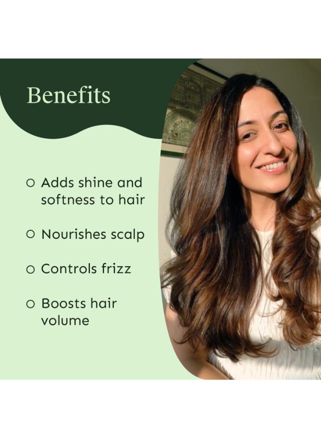 Arata Hydrating Shampoo 300ml - Image 3