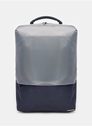 (colour / Image may vary) L'avvento (BG924) Laptop Backpack 15.6", made of Polyester Gray * Blue - pzsku/Z26D3A6D700382CA06781Z/45/1746972477/1a587fb1-92b8-4fe6-b5c5-39ffef70bbe9