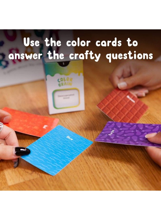 BIG POTATO Colorbrain: Ultimate Family Board Game ; Top Board Game For Kids And Adults ; Fun For All Ages - Image 3