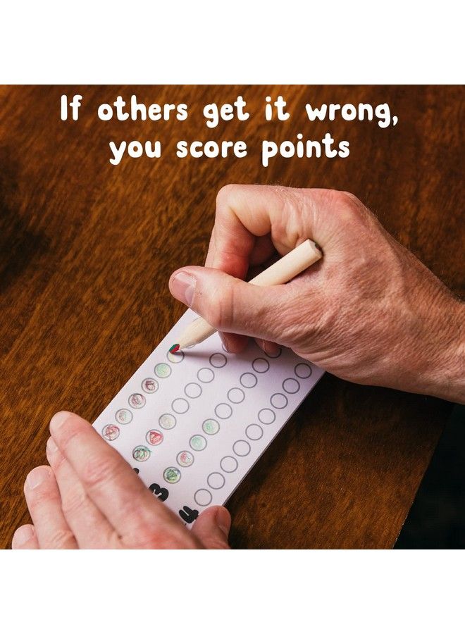 BIG POTATO Colorbrain: Ultimate Family Board Game ; Top Board Game For Kids And Adults ; Fun For All Ages - Image 4