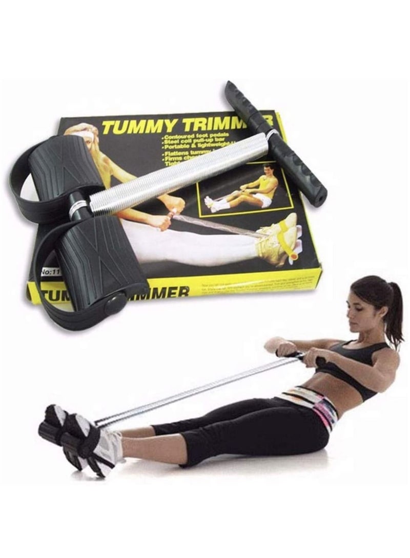 Tummy Trimmer Exercise Equipment For Multiple Exercises