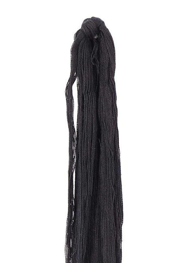 CHRONEX Pack of 1, Punjabi Paranda Parandi Choti Braid/Tassles Hair Accessories - Image 2