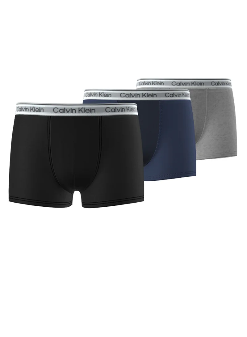 Calvin Klein Jeans Youth 3 Pack Of Trunks