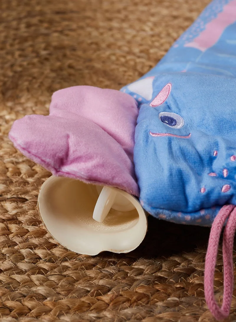 Aroma Home Elephant Long Hot Water Bottle