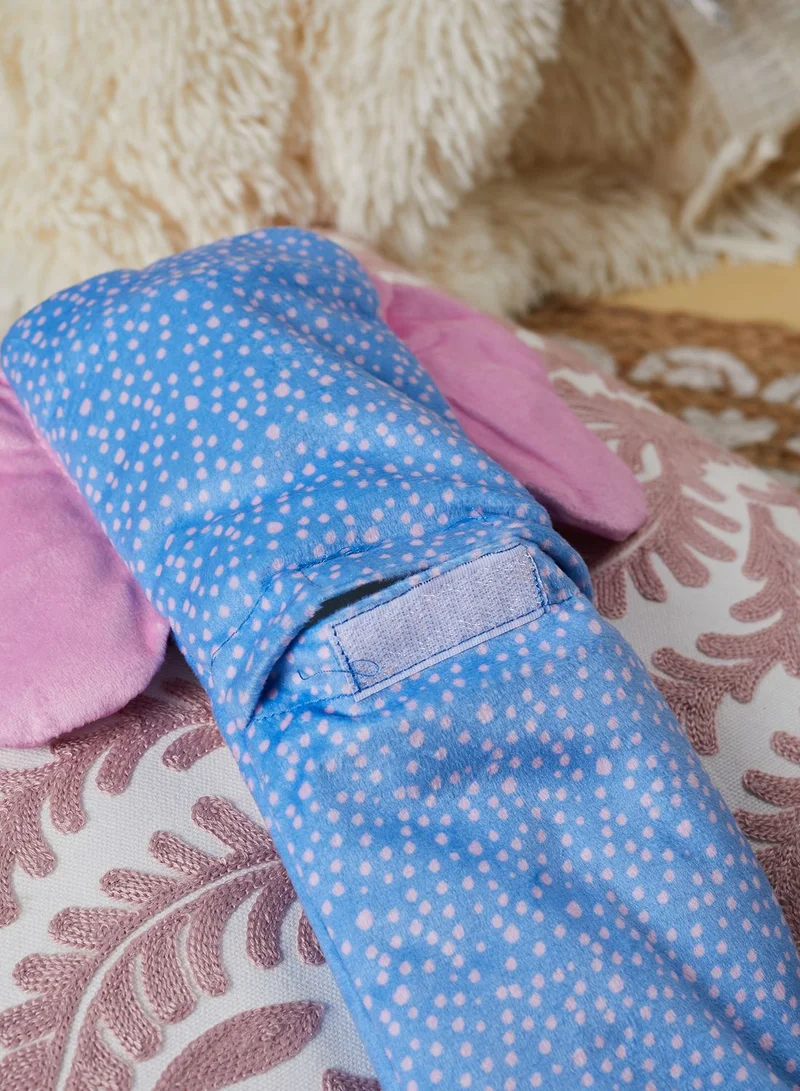 Aroma Home Elephant Long Hot Water Bottle