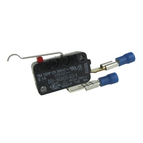 B M B&M 80629 Neutral/Reverse Micro Switch - Image 5