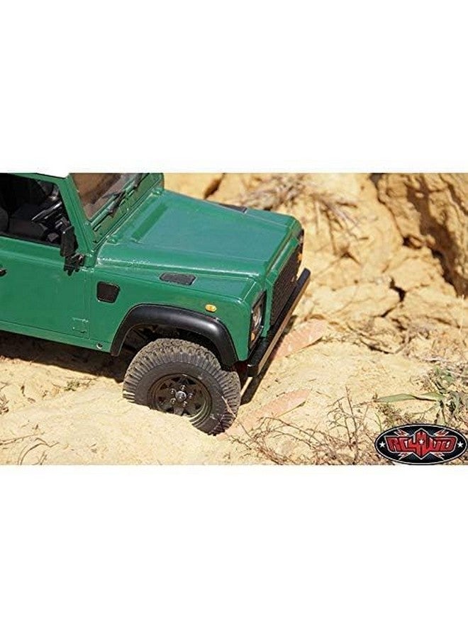 ار سي 4 دبليو دي لوحة استخراج واسترداد مركبة RC4WD MaxTrax Blk 2 RC4ZS1831 قطع غيار السيارات/الشاحنات الكهربائية - Image 2