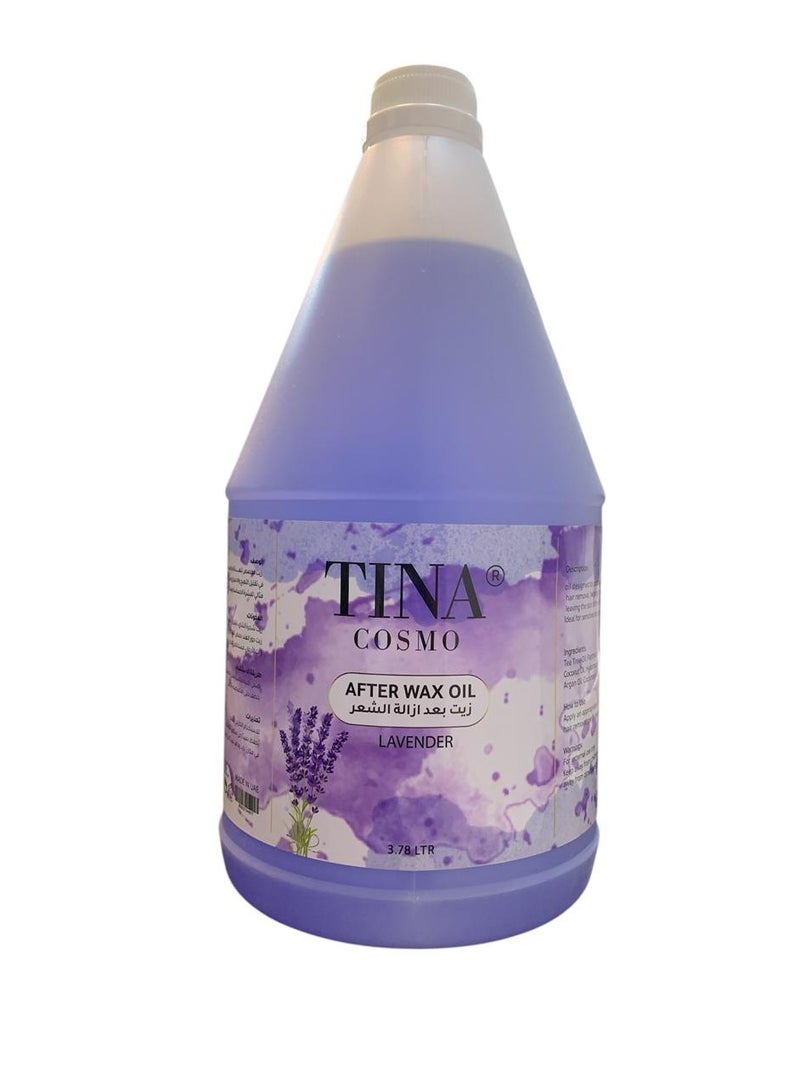 Tina Cosmo Lavender After Wax Oil