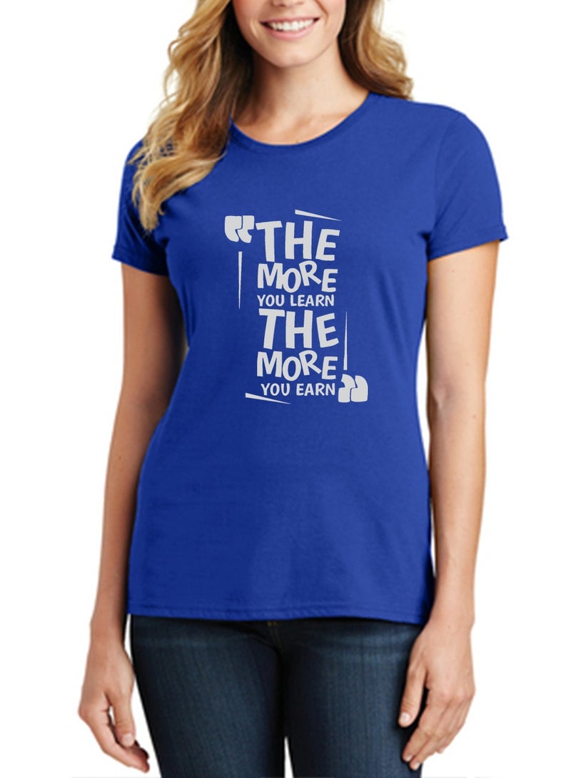 Short Sleeve T-Shirt  For Women