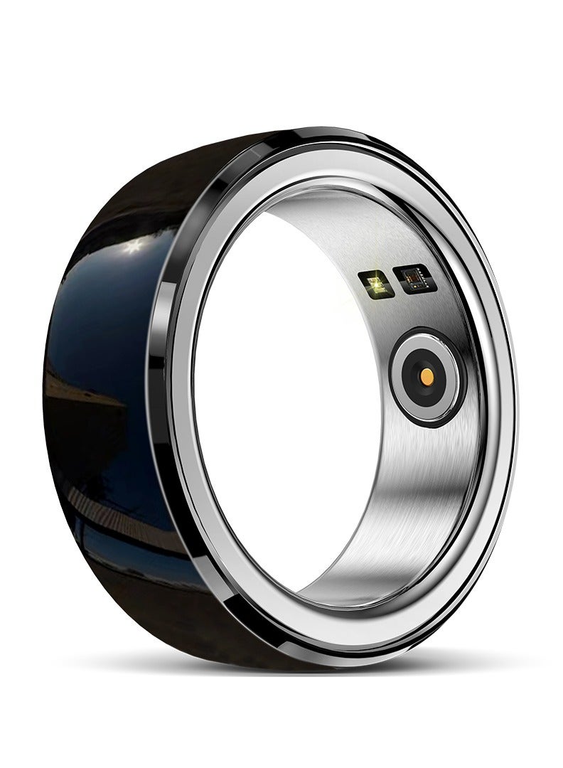 an intelligent health tracking device with innovative ring design to constantly record and and analyze body signals, monitor sleep Quality, Change Heart Rate, Temperature And Oxygen In The Blood - Image 5