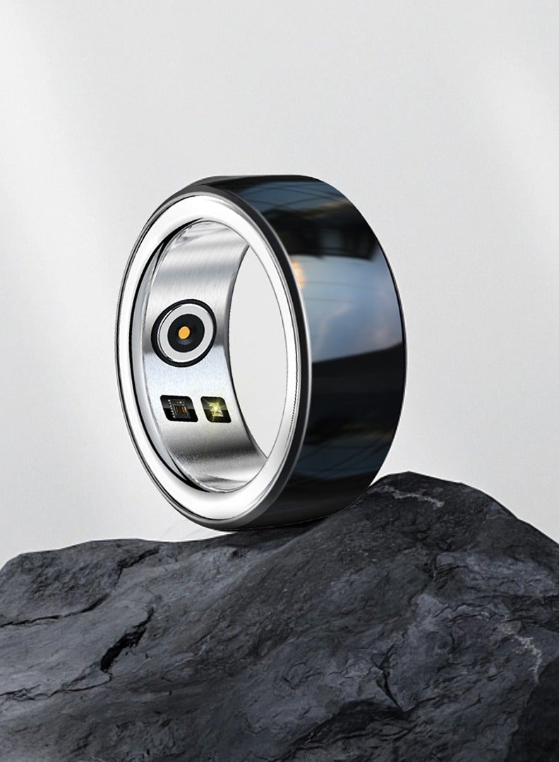 an intelligent health tracking device with innovative ring design to constantly record and and analyze body signals, monitor sleep Quality, Change Heart Rate, Temperature And Oxygen In The Blood - Image 3