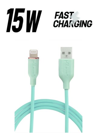 Lightning USB Data Cable 2 Meter | mpBLBERRI BLB-U315 - pzsku/Z26D44CB0810102D5AF3CZ/45/_/1738266647/56bfc3c5-81ff-4a06-991b-23c193141798