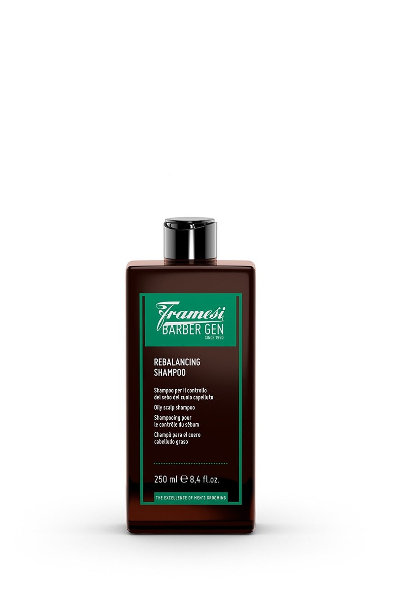 framesi Barber Gen | Rebalancing Shampoo 250 ml - Image 1