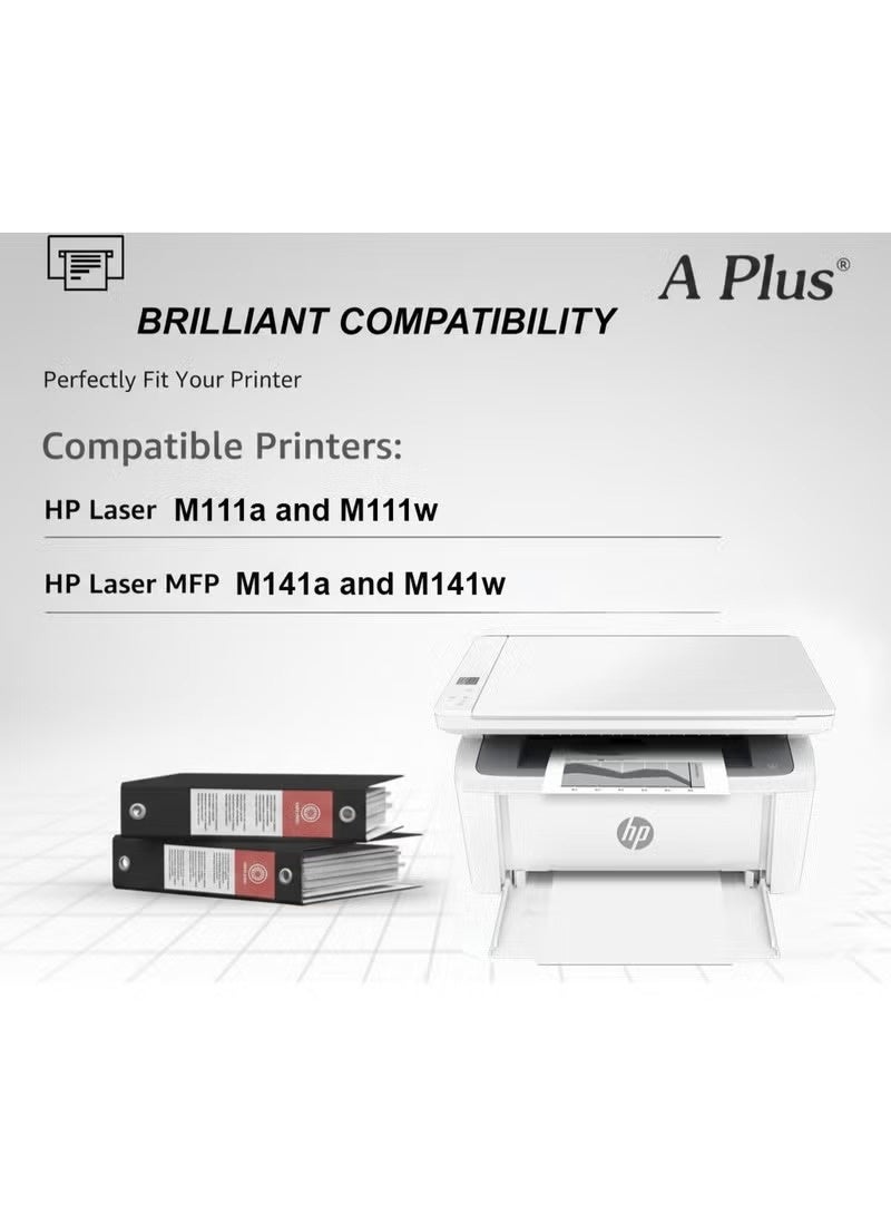 A PLUS APlus 151A / W1510A Compatible Black Toner Cartridge for HP LaserJet Pro M4003 / MFP M4103 Series (3000 Page Yield) - Image 3