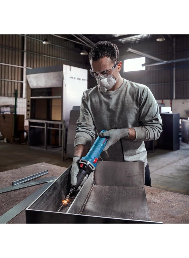 BOSCH GGS 30 LS Straight Grinder 750 W - 06012B50K0 - Image 4