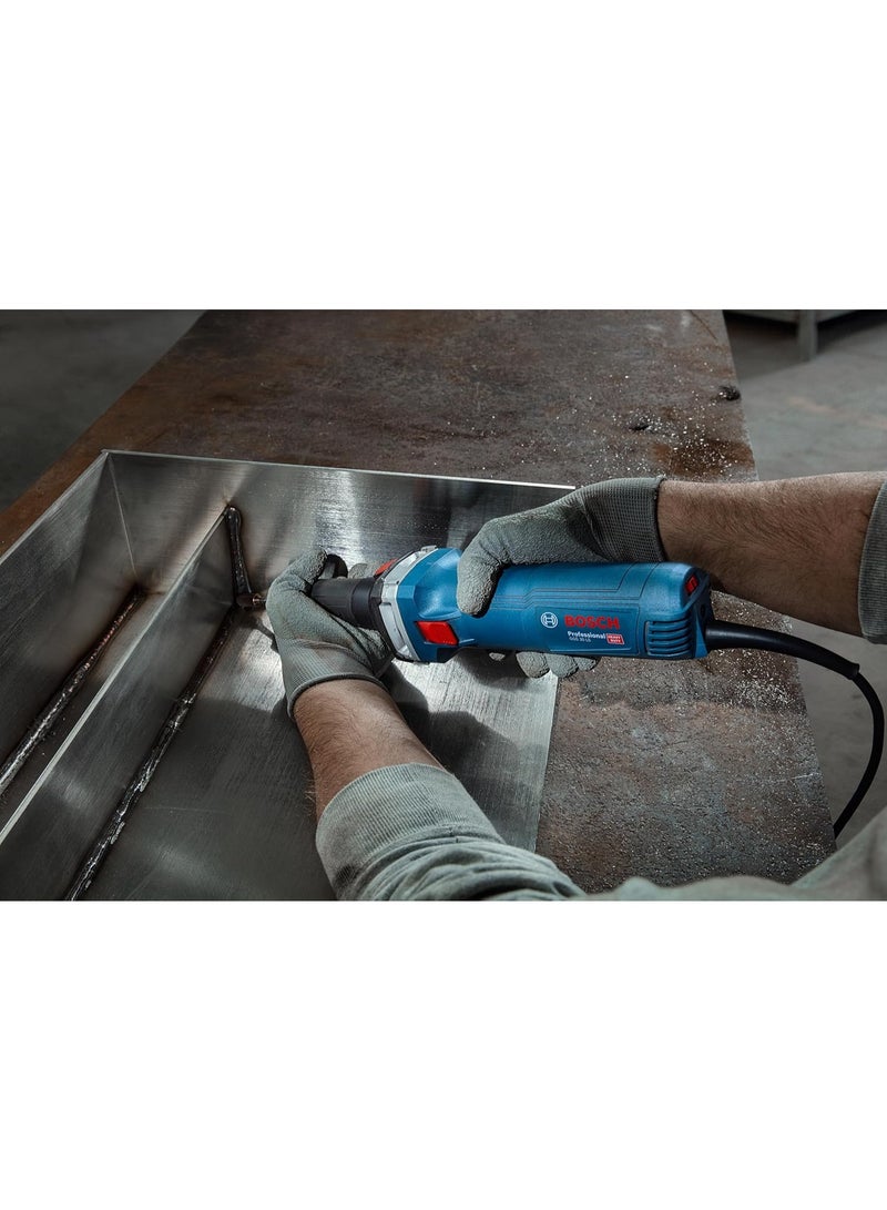 BOSCH GGS 30 LS Straight Grinder 750 W - 06012B50K0 - Image 3