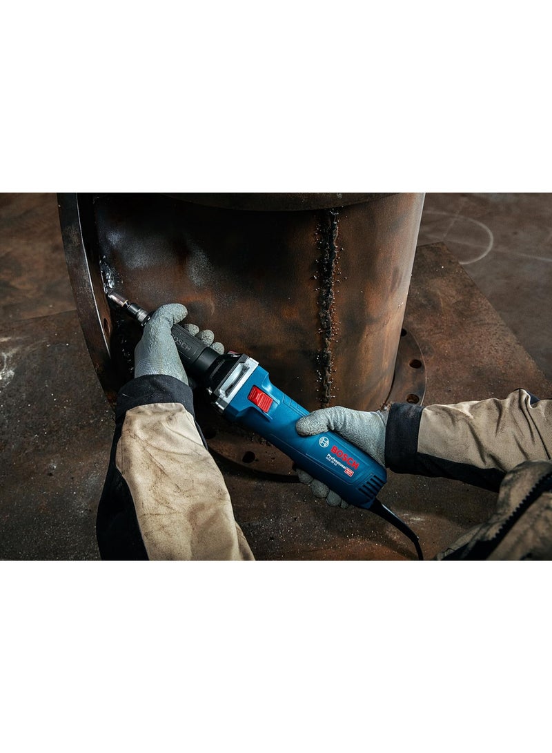 BOSCH GGS 30 LS Straight Grinder 750 W - 06012B50K0 - Image 5