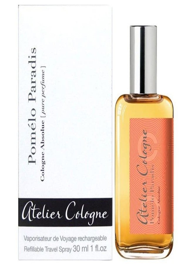 Atelier Cologne: Pomelo Paradis Cologne Absolue Vapo (30ml) - Image 2
