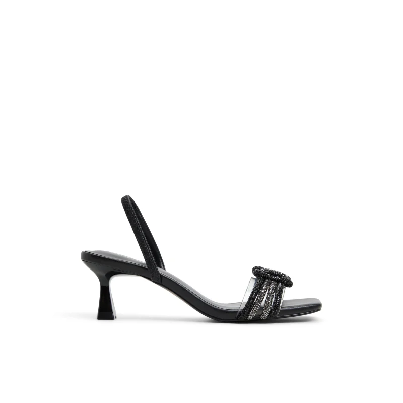 CALL IT SPRING GLOWING Embellished Heeled Sandals