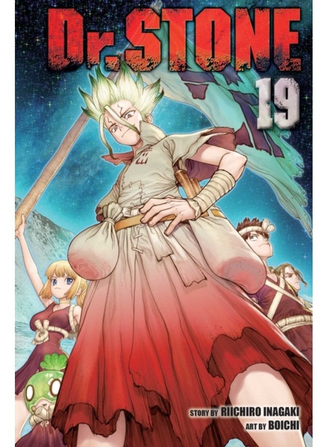 Dr STONE Vol 19 19 - Paperback