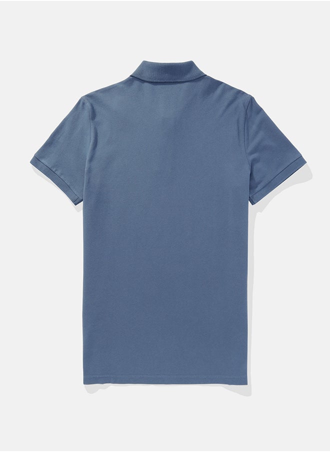 American Eagle AE Slim Flex Polo Shirt  - Image 3