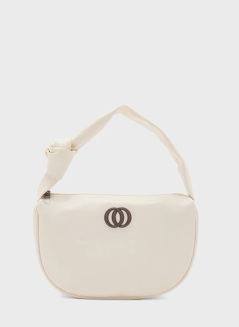 ايلا Half Moon Crossbody Bag
