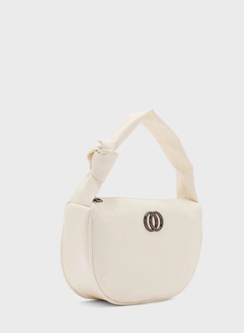 ايلا Half Moon Crossbody Bag