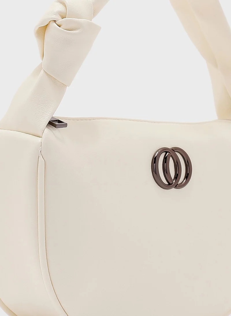 ايلا Half Moon Crossbody Bag
