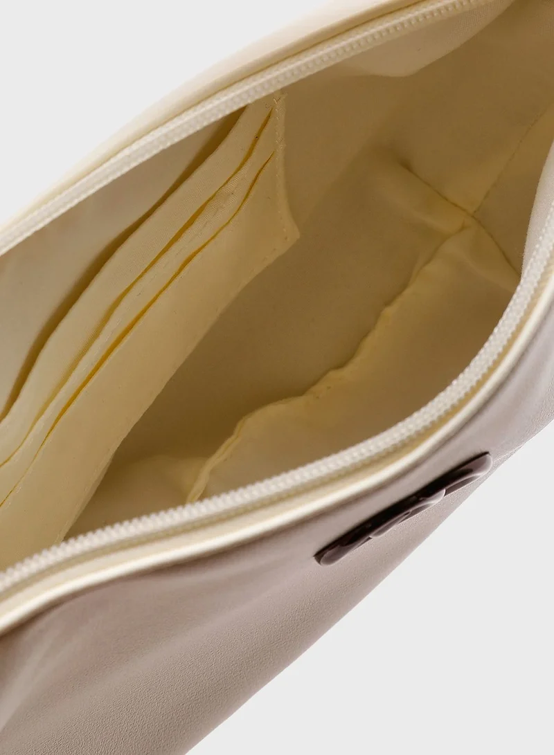 ايلا Half Moon Crossbody Bag