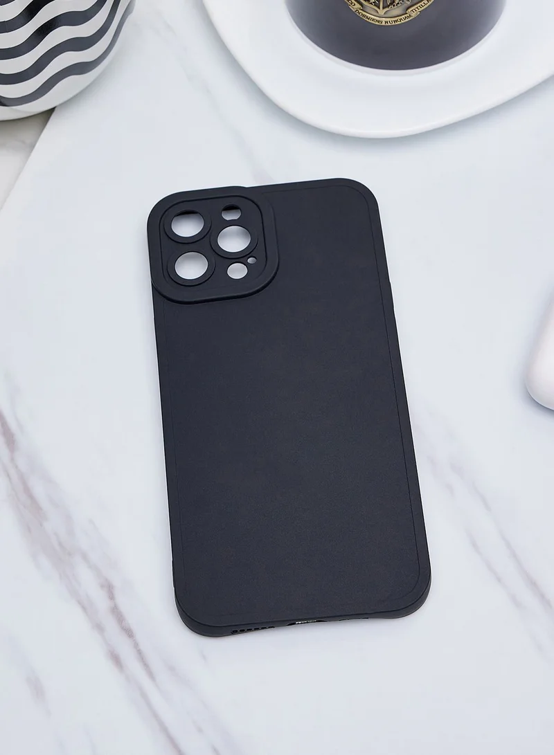 COCONUT LANE Nakd Midnight Black Iphone 12 Pro Max Case