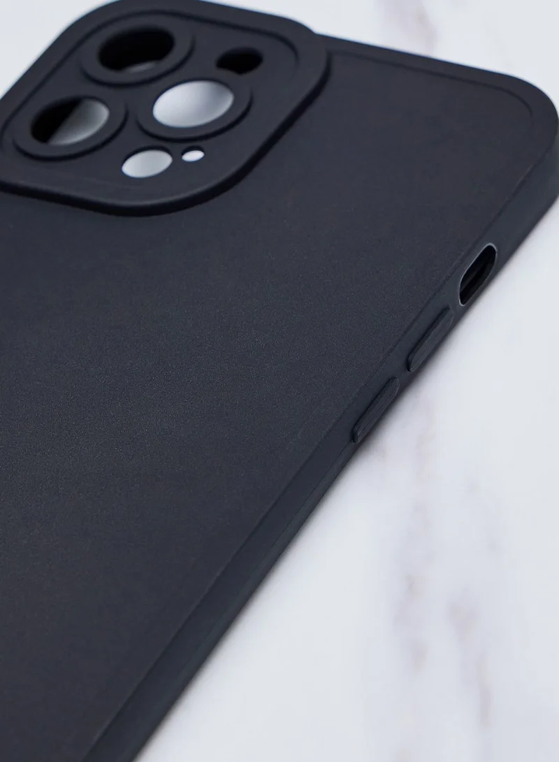 COCONUT LANE Nakd Midnight Black Iphone 12 Pro Max Case