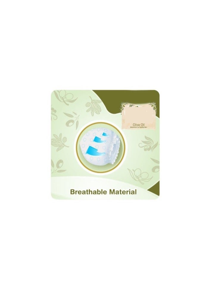 Baby Joy Size5 12 18 Kg Mega 40 Pants