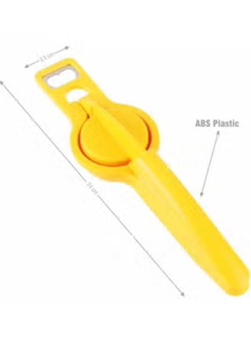 CLASSYTOUCH - Lemon Squeezer - Handheld Lemon Juicer Squeezer - Easy to Use Citrus Juicer - Manual Press for Extracting the Most Juice Possible - Extracts Every Last Drop - Image 1