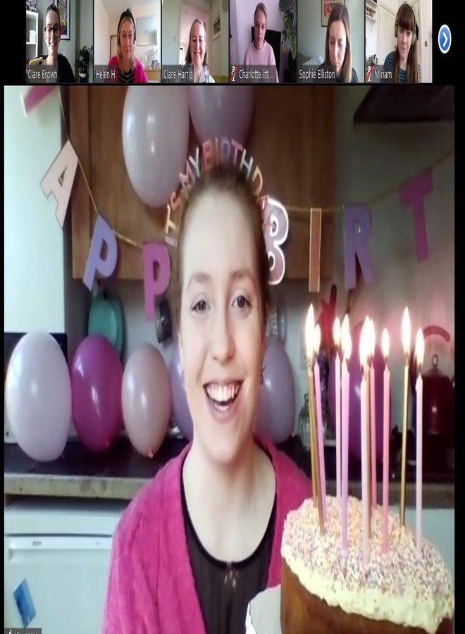 توكينج تيبلز إكسسوار عصابة رأس عيد الميلاد القابلة لإعادة الاستخدام من Talking Tables، ملابس حفلات ممتعة لجميع الأعمار - مصممة في المملكة المتحدة - Image 4