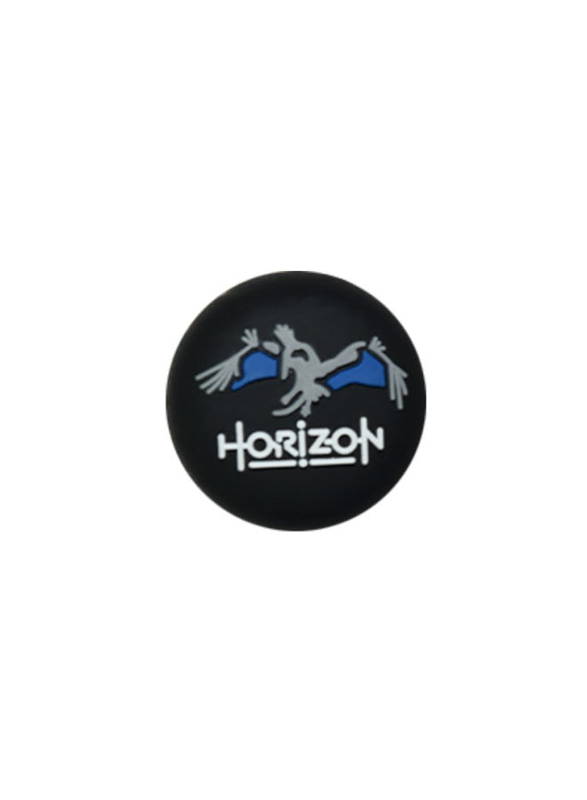 Suitable For PS5 Handle Rocker Protection Cap PS4 Silicone Non-slip XBOX Gamepad Silicone Cap 3D Rocker Cap-Product Color:31  - Image 1