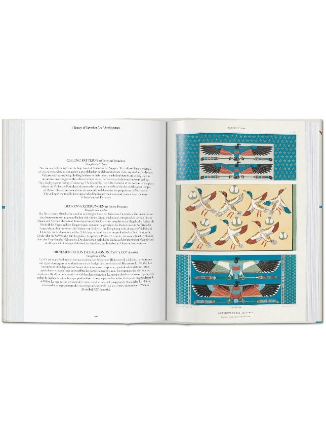 Prisse d'Avennes. Egyptian Art  - Image 5