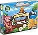 Jumping High Five Baby Dinosaur Rescue Board Game Cooperative Dinosaur Adventure Game for Kids Ages 4 Work Together to Save the Baby Dinos Easy to Learn Fun Family Board Game - Image 2