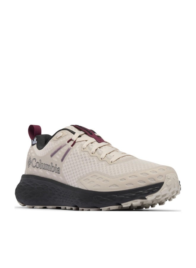 Columbia Mens Konos TRS Outdry Waterproof Shoe Cloud GreyBlack 12