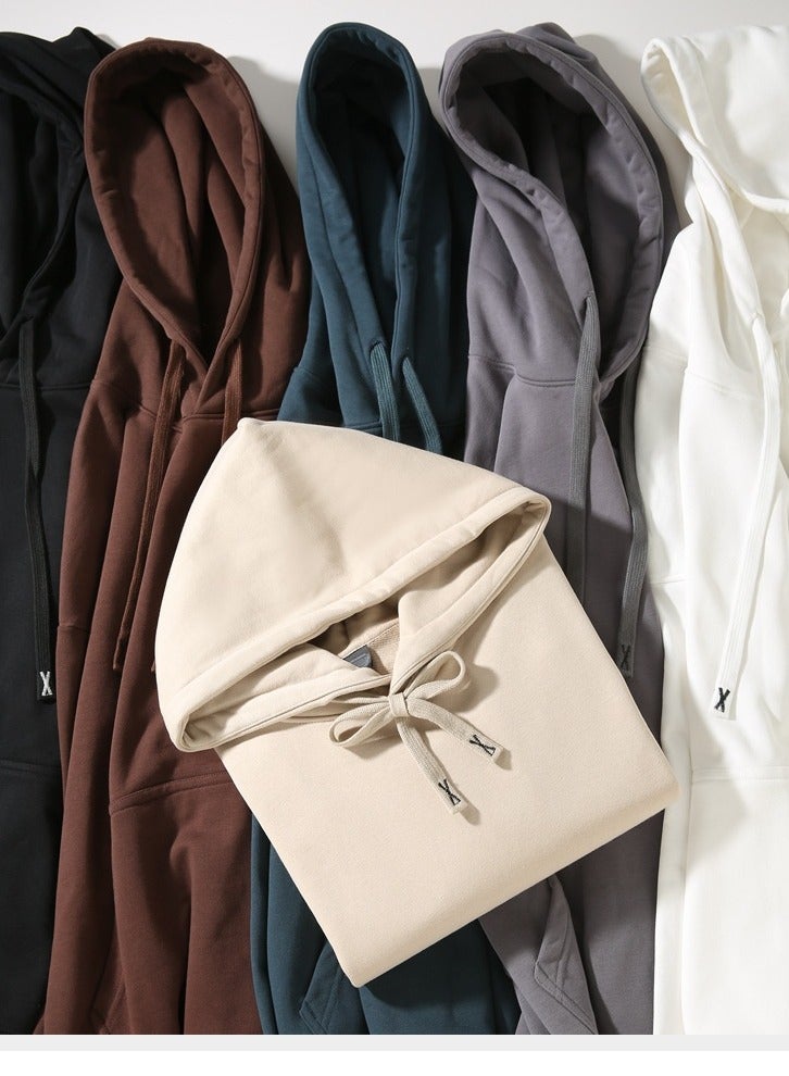 KUYING New Fashionable Loose Hooded Sweatshirt - Image 3