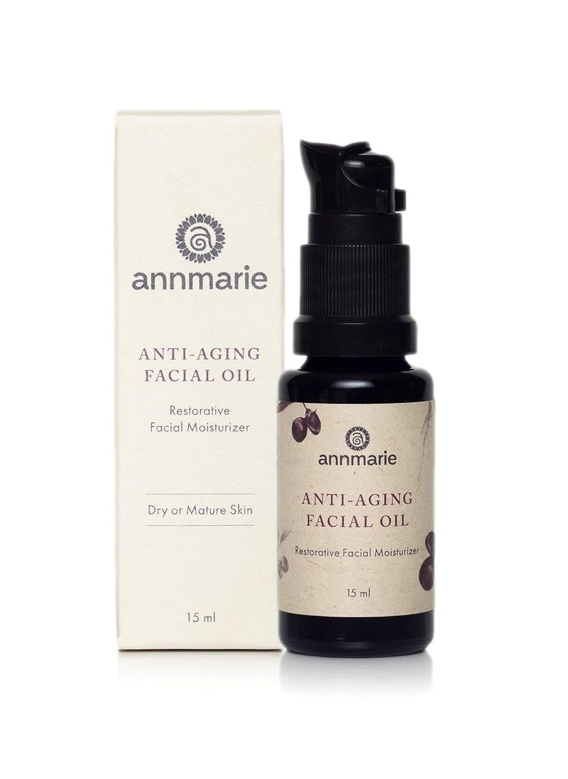 Annmarie Skin Care Anti-Aging Facial Oil by Annmarie Gianni Skin Care  - Image 1