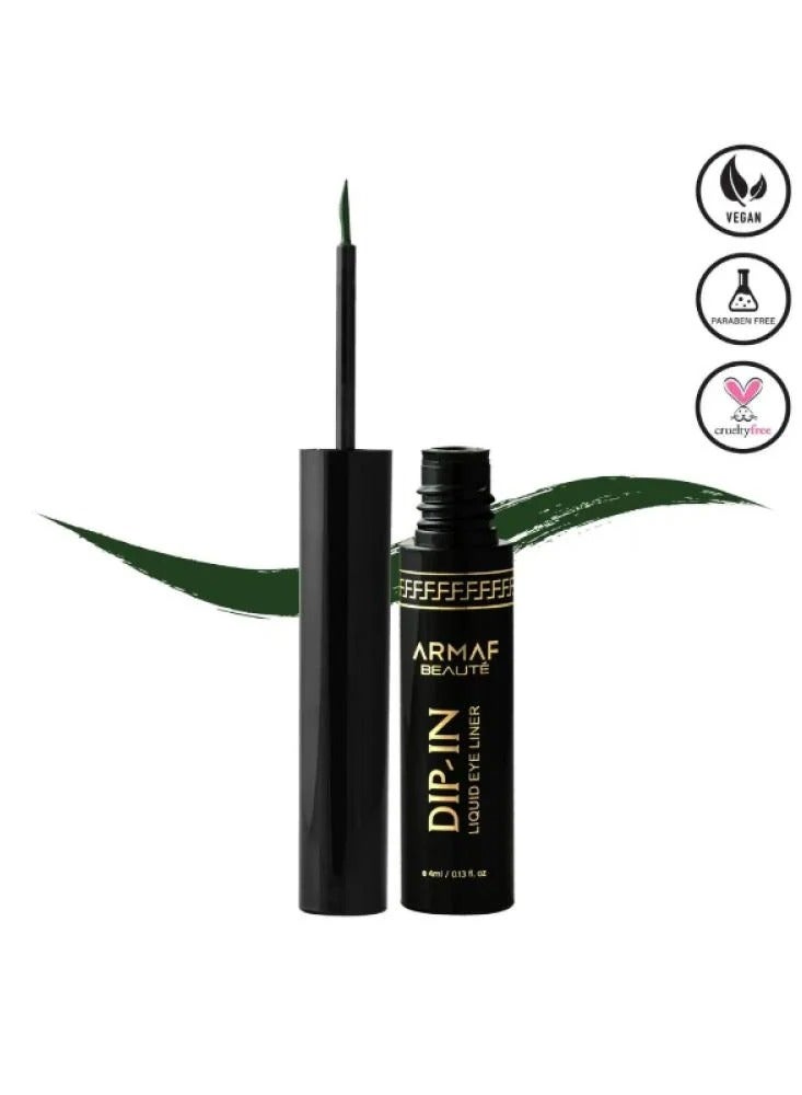 Deep In Lake Eyeliner, Emerald