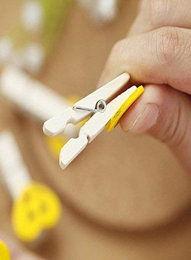 ليلون أضواء ليلون النحاسية المزودة بمنفذ USB وعددها 100 مصباح LED مع 30 مشبكًا للصور على شكل قلب - Image 5