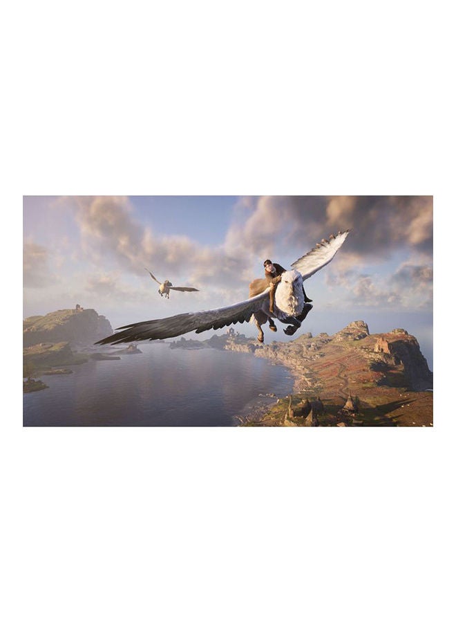 Warner Bros. Interactive Hogwarts Legacy - playstation_4_ps4 - Image 4