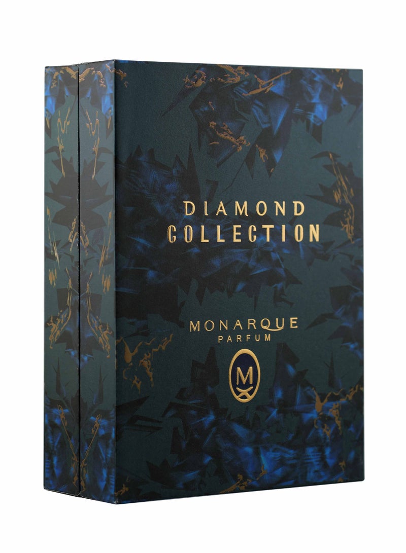 العاهل عطر دايموند كوليكشن مونارك او دي بارفان 80 مل - Image 2