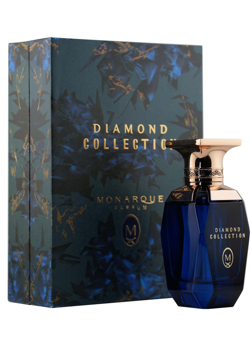 العاهل عطر دايموند كوليكشن مونارك او دي بارفان 80 مل - Image 3