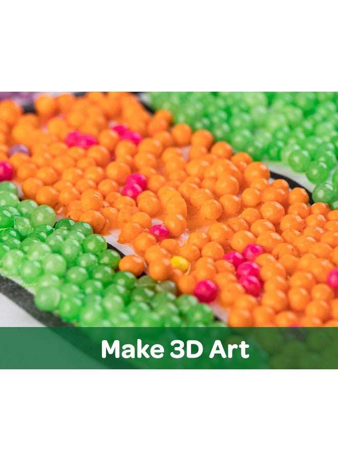 Crayola Unicorn Creatures Sprinkle Art, Craft for Girls & Boys, Gift, Age 5+ - Image 5