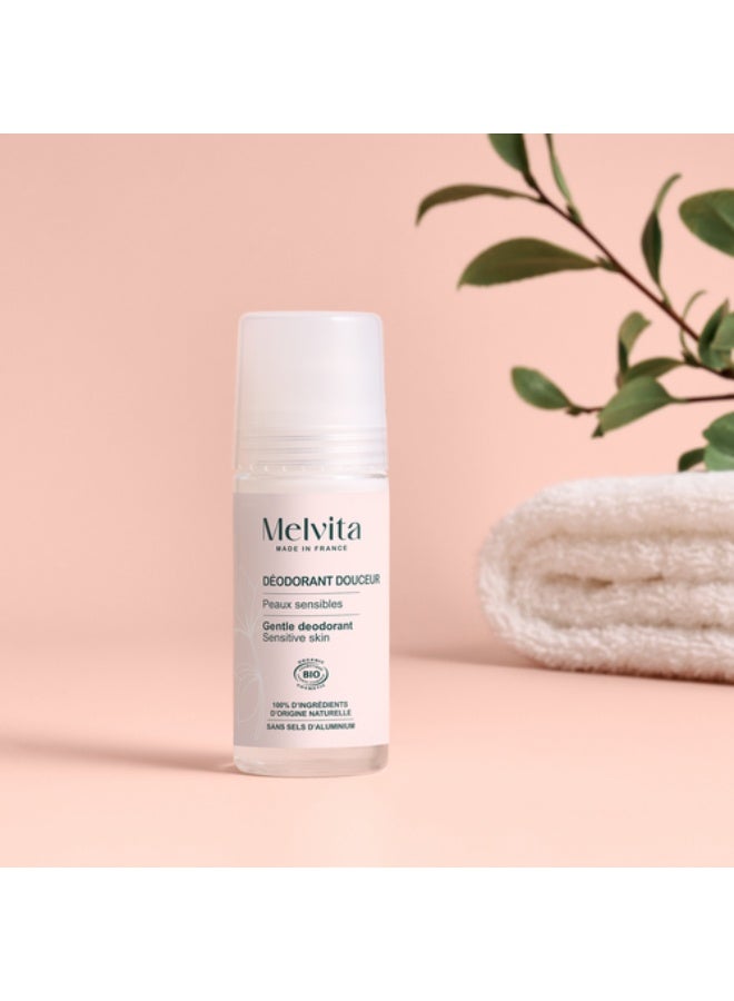 Melvita Déodorant Douceur Bio 50 ml - Image 2